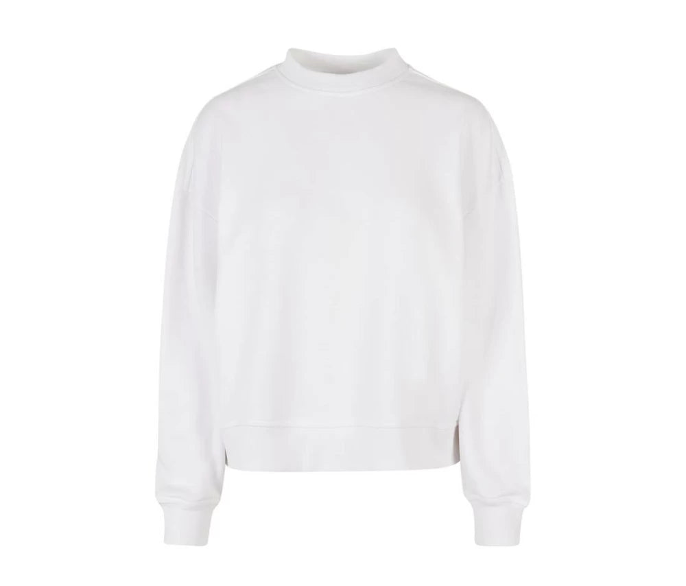 DAM | LADIES OVERSIZED CREWNECK
