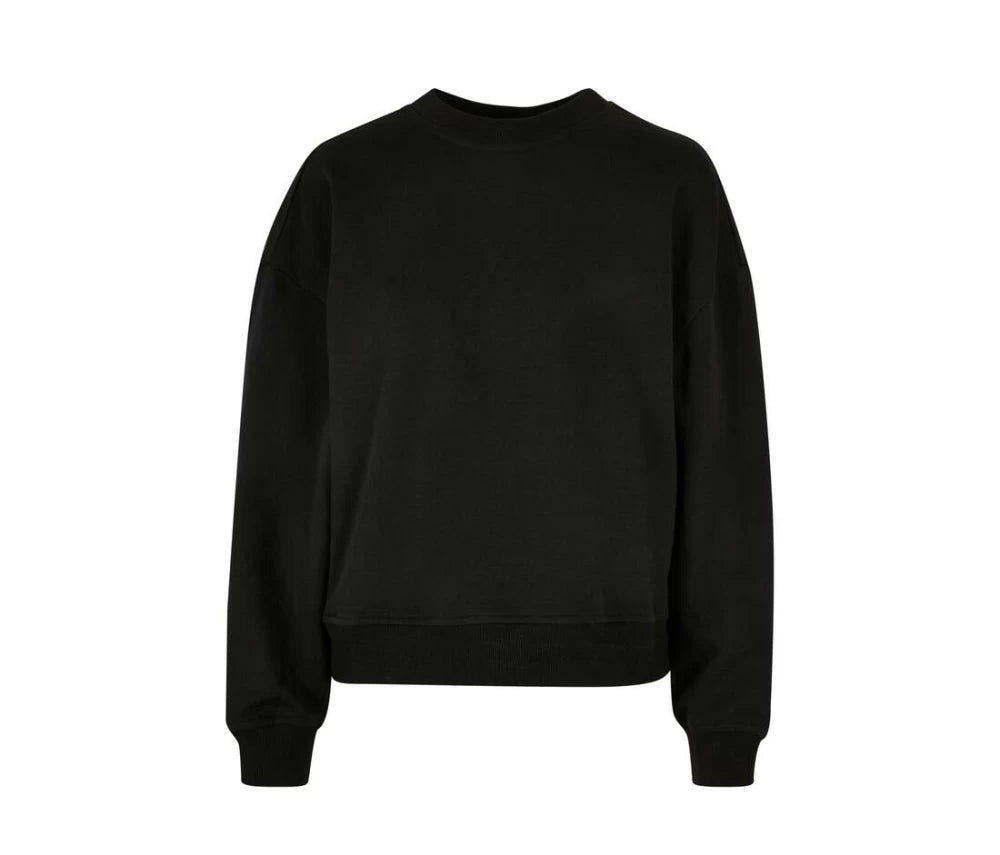 DAM | LADIES OVERSIZED CREWNECK
