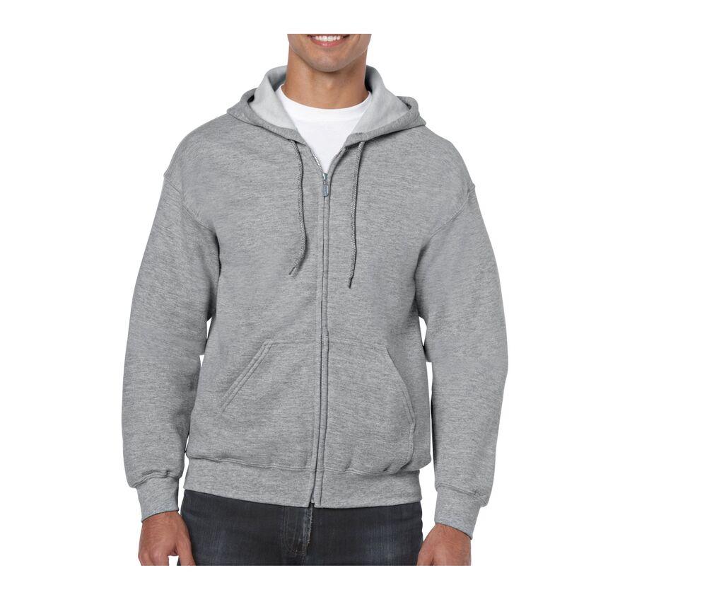 Herr | Hoodie Zip