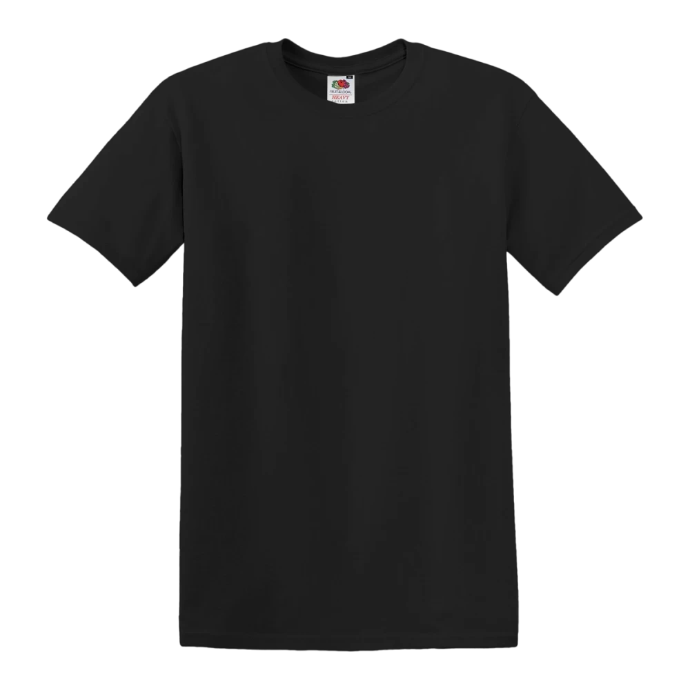 Herr | T-shirt med rund hals