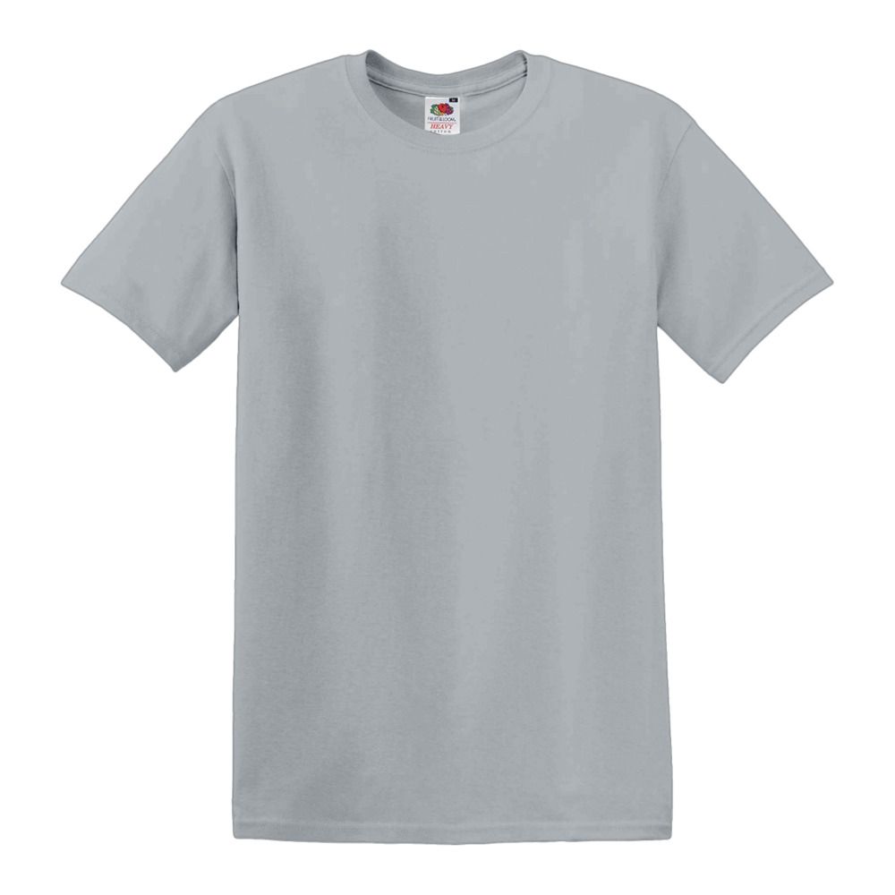 Herr | T-shirt med rund hals