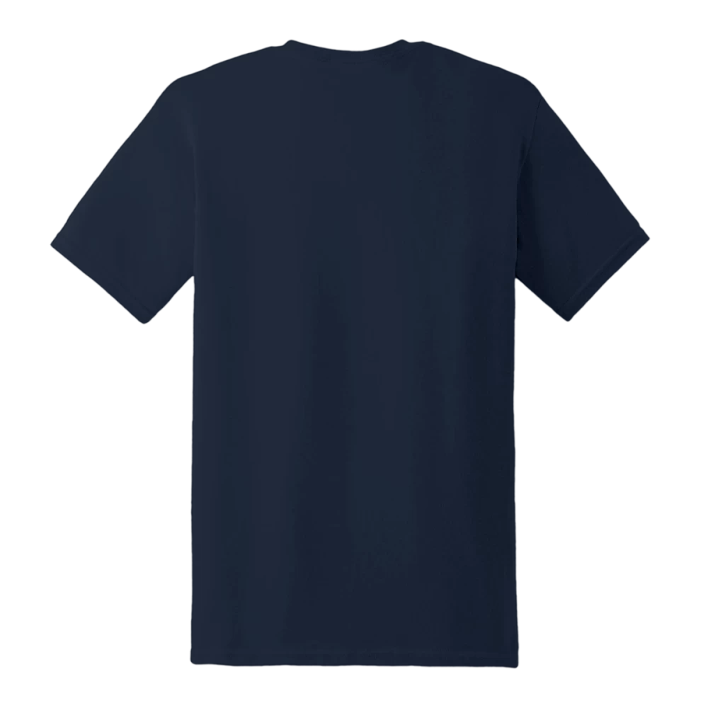 Herr | T-shirt med rund hals