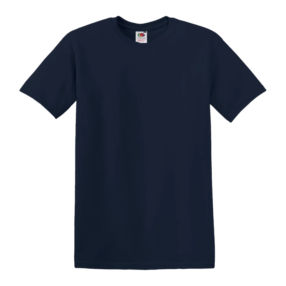 Herr | T-shirt med rund hals