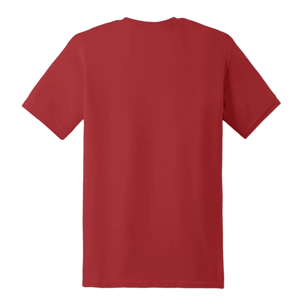 Herr | T-shirt med rund hals