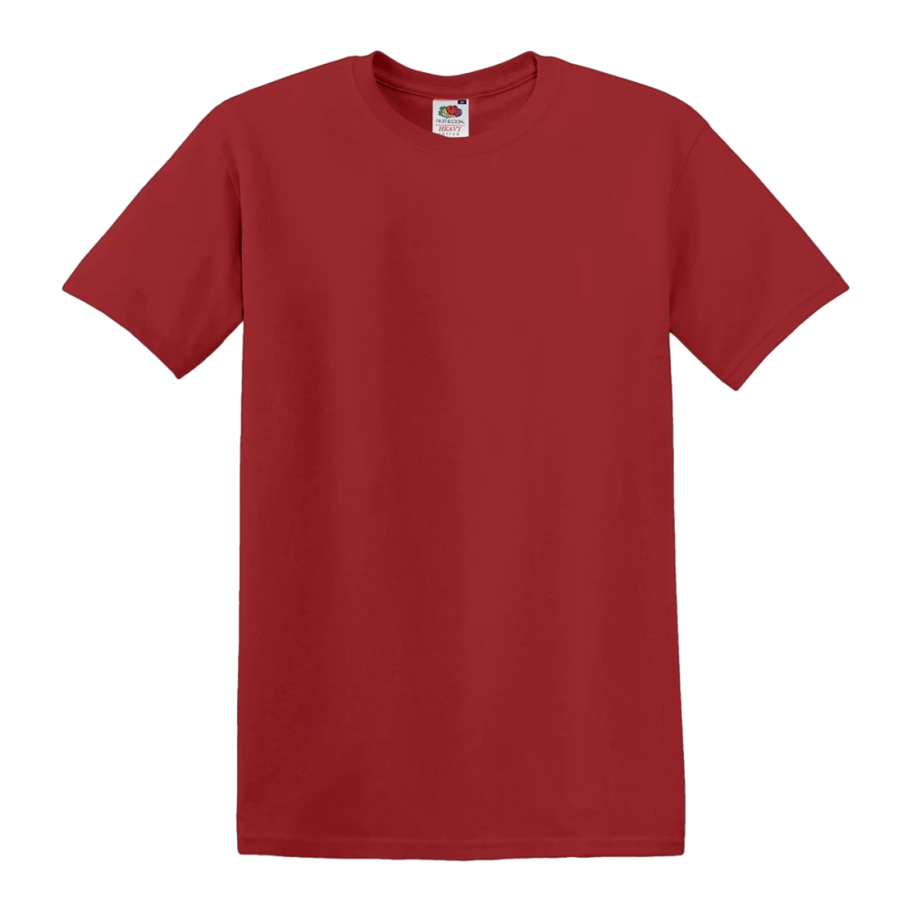 Herr | T-shirt med rund hals