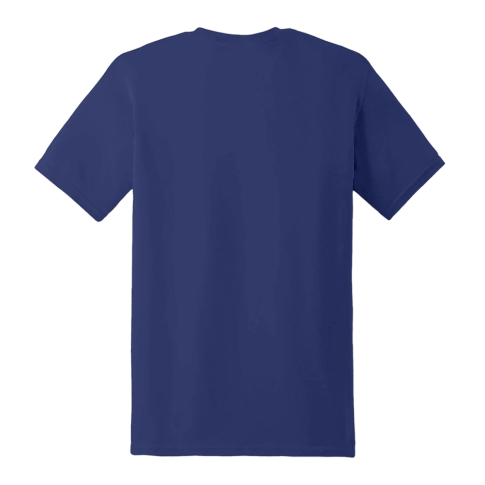 Herr | T-shirt med rund hals