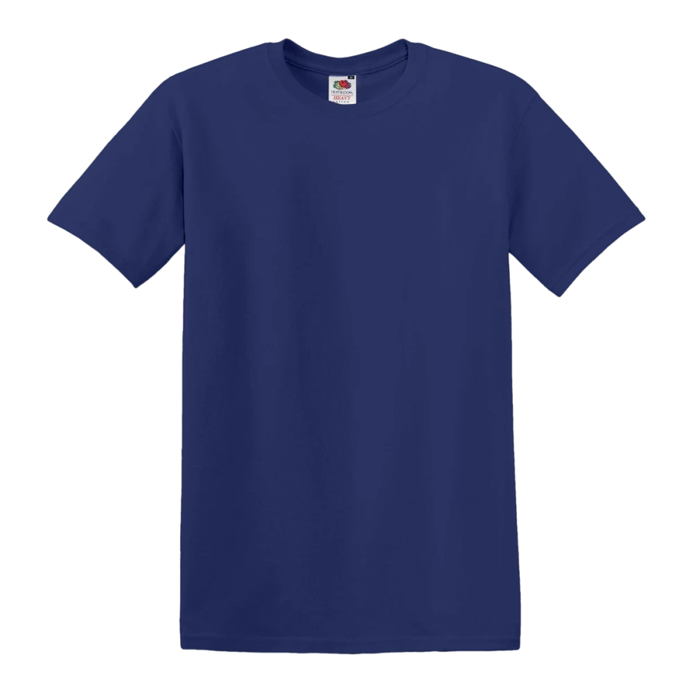 Herr | T-shirt med rund hals