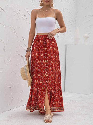 women's skirt