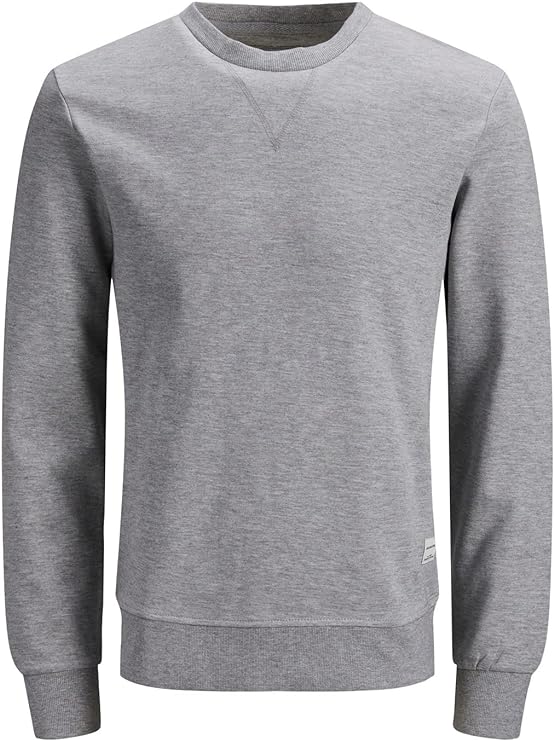 Herr | Jjebasic Sweat Crew Neck Noos Tröja