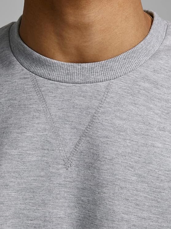 Herr | Jjebasic Sweat Crew Neck Noos Tröja