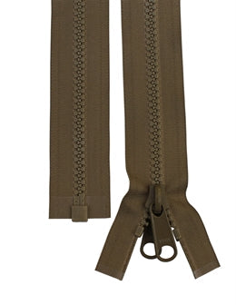 TAGGBLIXTLÅS 10MM DELBART BEIGE - 1M