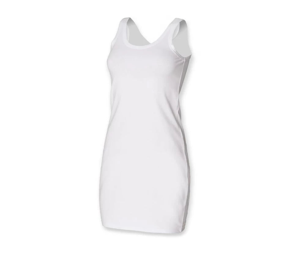 DAM | WOMEN’S STRETCH VEST DRESS