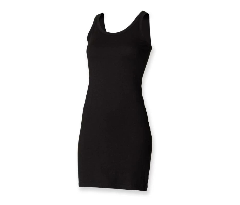 DAM | WOMEN’S STRETCH VEST DRESS