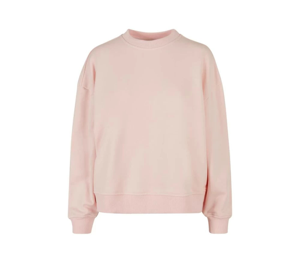 DAM | LADIES OVERSIZED CREWNECK
