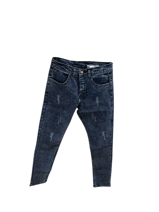 Kille | Mörkblå Killjeans
